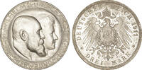 Württemberg 3 Mark Württemberg -