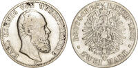Württemberg 2 Mark Württemberg -