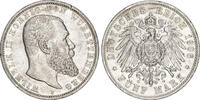Württemberg 5 Mark Württemberg -