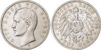 5 Mark 1896 Bayern Bayern sehr schön