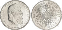5 Mark 1911 Bayern Bayern vorzüglich-bankfrisch