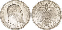 Württemberg 3 Mark Württemberg -