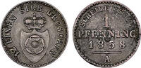 Lippe 1 Pfennig Lippe -