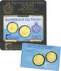 20+50 Cent San Marino Minikit 2003 bankfrisch