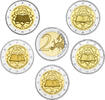 Deutschland 2 Euro Deutschland -