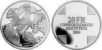 Schweiz 20 Franken Schweiz -