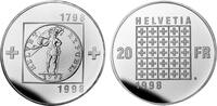 Schweiz 20 Franken Schweiz -
