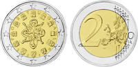 2 Euro 2010 Portugal Portugal bankfrisch