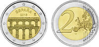 Spanien 2 Euro Spanien -