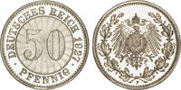 Weimarer Republik 50 Reichspfennig Weimarer Republik -