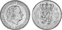 Niederlande 2,5 Gulden Niederlande -