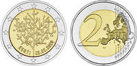 Estland 2 Euro Estland -