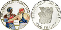 Kongo 1.000 Francs Kongo -