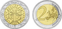 Frankreich 2 Euro Frankreich -
