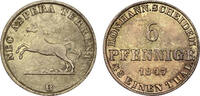 Hannover 6 Pfennig Hannover -