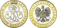 Polen 20000 Zlotych Polen -