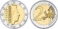 Luxemburg 2 Euro Luxemburg -