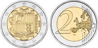 Andorra 2 Euro Andorra -