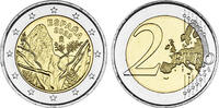 Spanien 2 Euro Spanien -