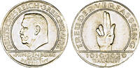 Weimarer Republik 3 Reichsmark Weimarer Republik -