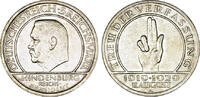 Weimarer Republik 5 Reichsmark Weimarer Republik -