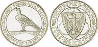 Weimarer Republik 5 Reichsmark Weimarer Republik -