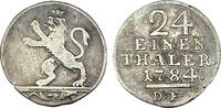 Hessen-Kassel 1/24 Taler Hessen-Kassel -