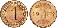 Jaeger 313 1 Reichspfennig Jaeger 313 -