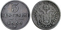Habsburg 3 Centesimi Habsburg -