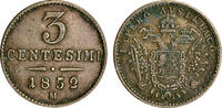 Habsburg 3 Centesimi Habsburg -