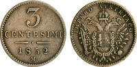 Habsburg 3 Centesimi Habsburg -
