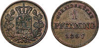 Bayern, Herzogtum 1 Pfennig Bayern, Herzogtum -