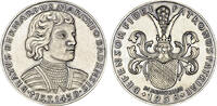 SL. BERNHARD VON BADEN 1958 SL. BERNHARD VON BADEN 1958 -