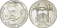  1965 ALBERT SCHWEITZER 1965 ALBERT SCHWEITZER 1965 Stempelglanz