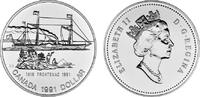 Canada 1 Dollar Canada -