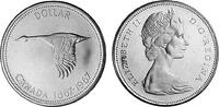 1 Dollar 1967 Canada Canada vorzüglich