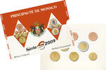 Monaco Euro-KMS 2009 3,88 Euro Monaco Euro-KMS 2009 -