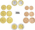 Portugal Euro-KMS 2006 3,88 Euro Portugal Euro-KMS 2006 -