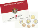 Monaco Euro-KMS 2011 5,88 Euro Monaco Euro-KMS 2011 -