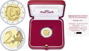 Monaco 2 Euro Monaco -