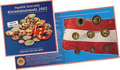 Österreich Euro-KMS 2002 3,88 Euro Österreich Euro-KMS 2002 -