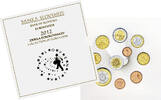 8,88 Euro 2012 Slowenien Euro-KMS 2012 Slowenien Euro-KMS 2012 Stempelglanz