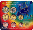 Spanien Euro-KMS 1999 3,88 Euro Spanien Euro-KMS 1999 -