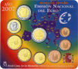 5,88 Euro 2007 Spanien Euro-KMS 2007 Spanien Euro-KMS 2007 Stempelglanz