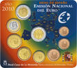 5,88 Euro 2010 Spanien Euro-KMS 2010 Spanien Euro-KMS 2010 Stempelglanz