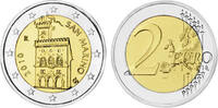 San Marino 2 Euro San Marino -