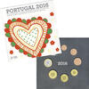 3,88 Euro 2016 Portugal Euro-KMS 2016 Portugal Euro-KMS 2016 Stempelglanz