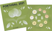 3,88 Euro 2021 Portugal Euro-KMS 2021 Portugal Euro-KMS 2021 Stempelglanz