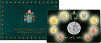 Vatikan Euro-KMS 2005 3,88 Euro Vatikan Euro-KMS 2005 -