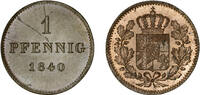 Bayern, Herzogtum 1 Pfennig Bayern, Herzogtum -